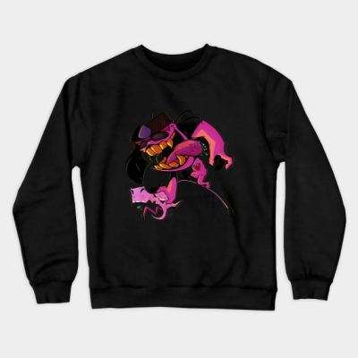 Judas Crewneck Sweatshirt Official The Binding Of Issac Merch