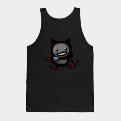 Dark Buddy Tank Top Official The Binding Of Issac Merch