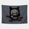 Dark Buddy Tapestry Official The Binding Of Issac Merch