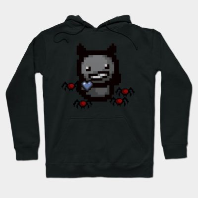 Dark Buddy Hoodie Official The Binding Of Issac Merch