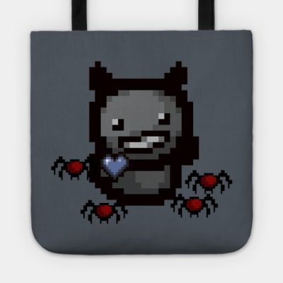 Dark Buddy Tote Official The Binding Of Issac Merch