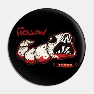 The Hollow Pin Official The Binding Of Issac Merch