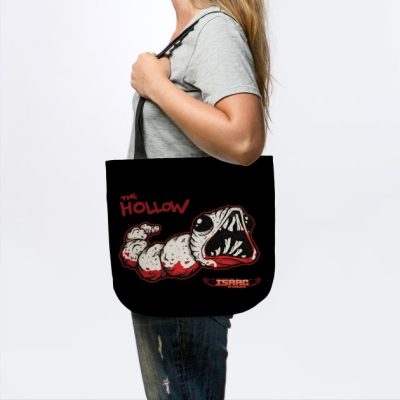 The Hollow Tote Official The Binding Of Issac Merch