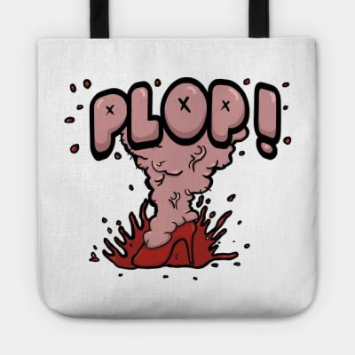 Binding Of Isaac Plop Tote Official The Binding Of Issac Merch