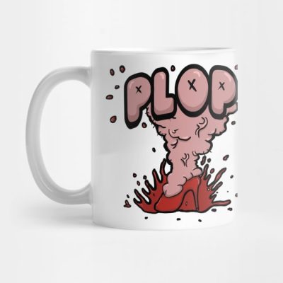 Binding Of Isaac Plop Mug Official The Binding Of Issac Merch