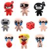 1pcs Game The Binding of Isaac Plush Toy Afterbirth Rebirth Cartoon Cute ISAAC Stuffed Doll Sleeping - The Binding Of Issac Shop