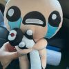 1pcs Game The Binding of Isaac Plush Toy Afterbirth Rebirth Cartoon Cute ISAAC Stuffed Doll Sleeping 3 - The Binding Of Issac Shop