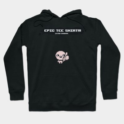 Isaac Item Hoodie Official The Binding Of Issac Merch