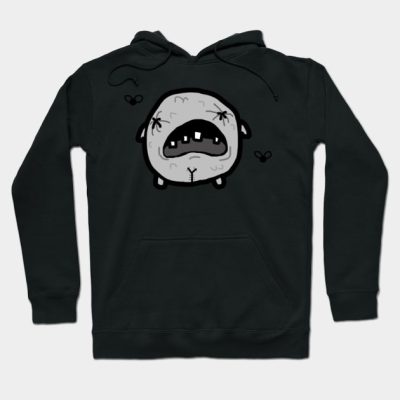 The Duke Of Flies Hoodie Official The Binding Of Issac Merch