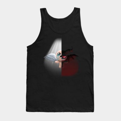 Duality Tank Top Official The Binding Of Issac Merch