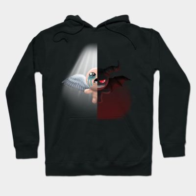 Duality Hoodie Official The Binding Of Issac Merch