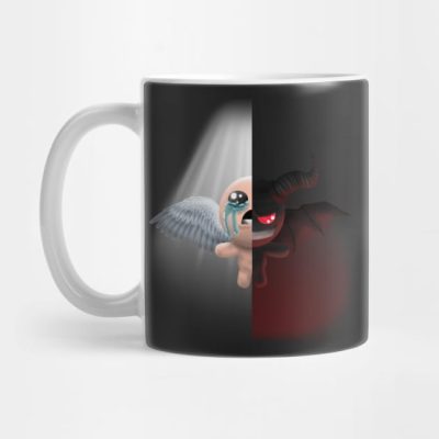 Duality Mug Official The Binding Of Issac Merch