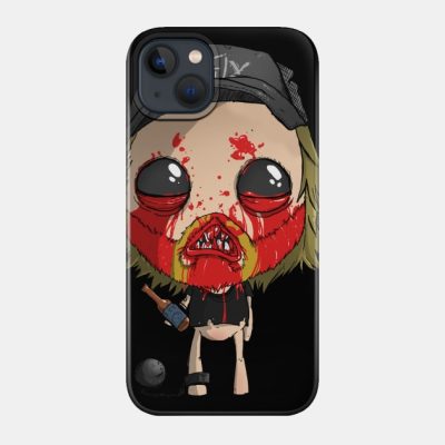 The Binding Of Matty Phone Case Official The Binding Of Issac Merch