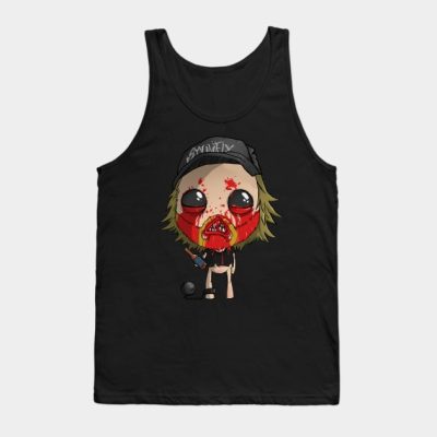 The Binding Of Matty Tank Top Official The Binding Of Issac Merch