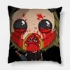 The Binding Of Matty Throw Pillow Official The Binding Of Issac Merch