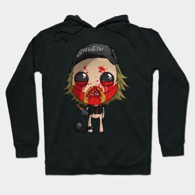 The Binding Of Matty Hoodie Official The Binding Of Issac Merch