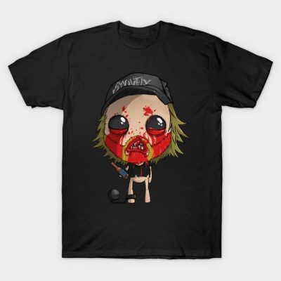 The Binding Of Matty T-Shirt Official The Binding Of Issac Merch