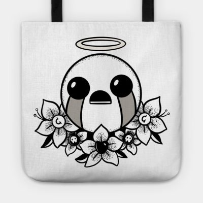 The Binding Of Isaac Tote Official The Binding Of Issac Merch