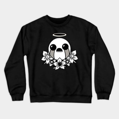 The Binding Of Isaac Crewneck Sweatshirt Official The Binding Of Issac Merch