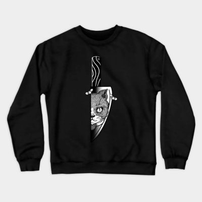 Guppys Head Crewneck Sweatshirt Official The Binding Of Issac Merch