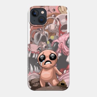 The Binding Of Isaac Phone Case Official The Binding Of Issac Merch