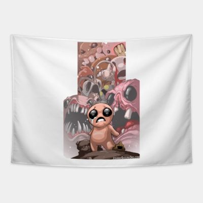 The Binding Of Isaac Tapestry Official The Binding Of Issac Merch