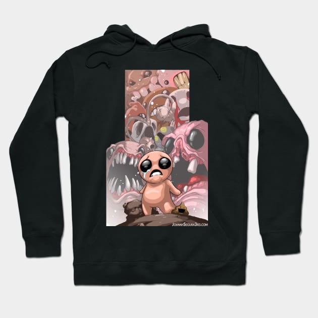 Must Try The Binding Of Isaac Hoodie