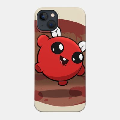 Baby Plum Phone Case Official The Binding Of Issac Merch