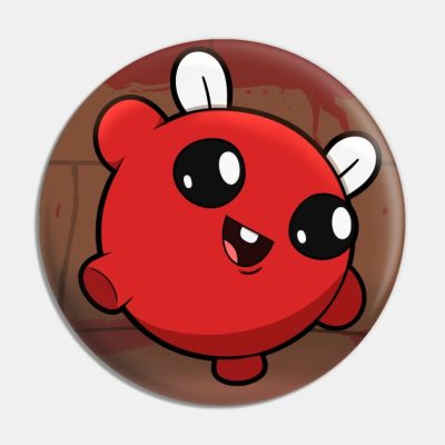 Baby Plum Pin Official The Binding Of Issac Merch