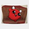 Baby Plum Tapestry Official The Binding Of Issac Merch