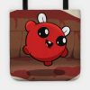 Baby Plum Tote Official The Binding Of Issac Merch