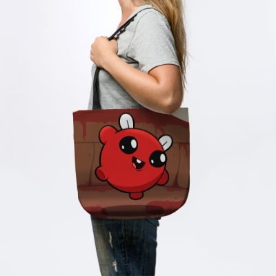 Baby Plum Tote Official The Binding Of Issac Merch