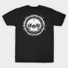 Quis Sum Ego Double Print T-Shirt Official The Binding Of Issac Merch