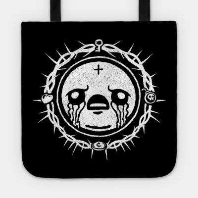 Who Am I W Tote Official The Binding Of Issac Merch