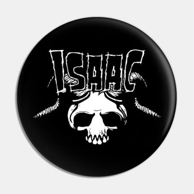 Isaac Pin Official The Binding Of Issac Merch