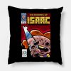 The Binding Throw Pillow Official The Binding Of Issac Merch