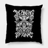 Evil Up Throw Pillow Official The Binding Of Issac Merch