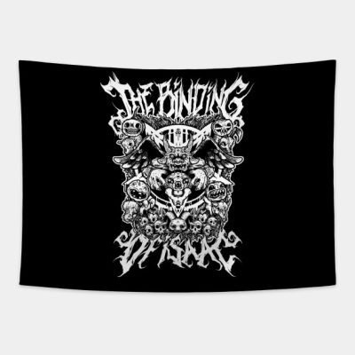 Evil Up Tapestry Official The Binding Of Issac Merch