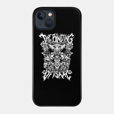 Evil Up Phone Case Official The Binding Of Issac Merch