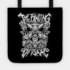 Evil Up Tote Official The Binding Of Issac Merch