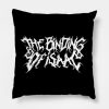 Evil Up Double Print Throw Pillow Official The Binding Of Issac Merch