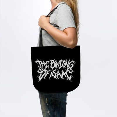 Evil Up Double Print Tote Official The Binding Of Issac Merch