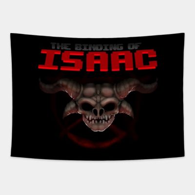 The Binding Of Isaac Mega Satan Tapestry Official The Binding Of Issac Merch