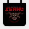 The Binding Of Isaac Mega Satan Tote Official The Binding Of Issac Merch