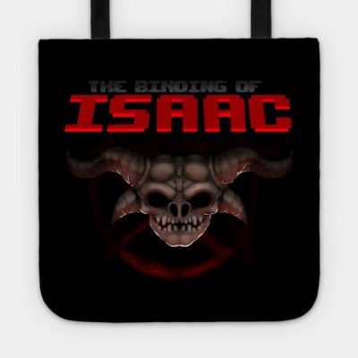 The Binding Of Isaac Mega Satan Tote Official The Binding Of Issac Merch