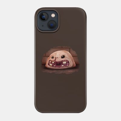 The Binding Of Isaac Monstro Phone Case Official The Binding Of Issac Merch