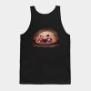 The Binding Of Isaac Monstro Tank Top Official The Binding Of Issac Merch