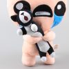 30cm The Binding of Isaac Plush Toys ISAAC With Black Cat Plush Soft Stuffed Animals Toys 3 - The Binding Of Issac Shop