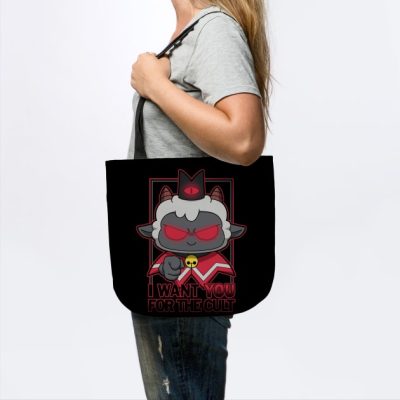 Uncle Lamb Tote Official The Binding Of Issac Merch