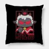 Uncle Lamb Throw Pillow Official The Binding Of Issac Merch